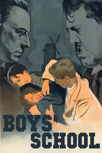 Исчезнувшие из Сент-Ажиля (1938)