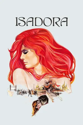 Айседора (1968)