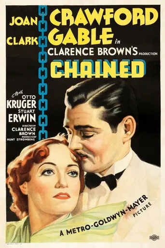 Chained (1934)