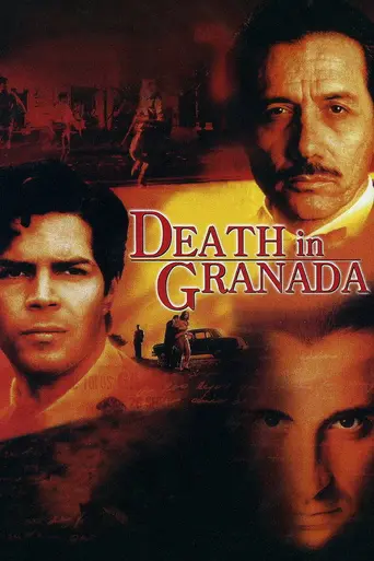 The Disappearance of Garcia Lorca (1997)