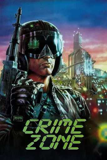 Криминальная зона (1988)