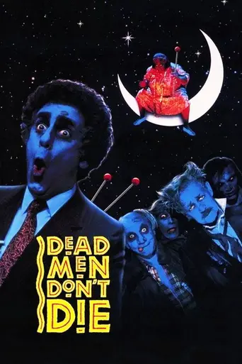Dead Men Don't Die (1991)