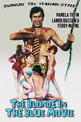The Blonde in the Blue Movie (1971)