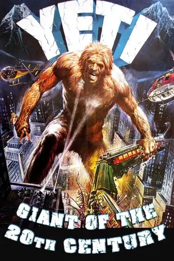 Yeti (1977)