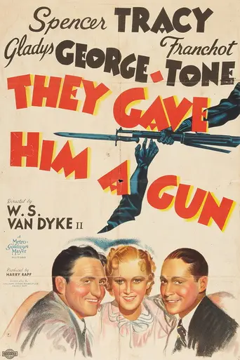 They Gave Him a Gun (1937)