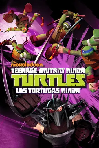 Las tortugas ninja: historias de las tortugas (2012)