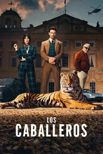 The Gentlemen (2024)
