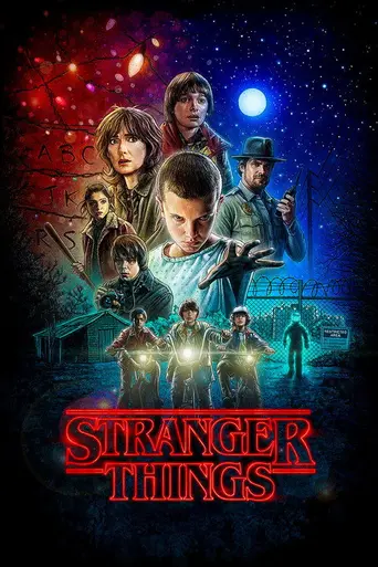 Stranger Things (2016)
