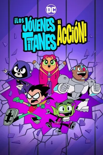Teen Titans Go! (2013)