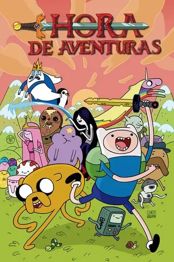 Adventure Time (2010)