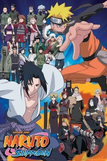 Naruto: Shippūden (2007)