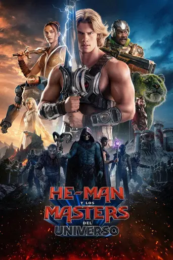 Masters of the Universe (2026)