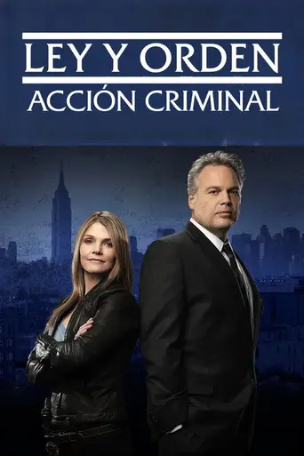 Law & Order: Criminal Intent (2001)