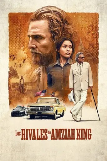 The Rivals of Amziah King (2025)