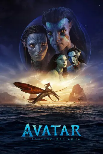 Avatar: The Way of Water (2022)