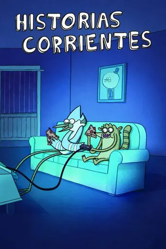 Regular Show (2010)