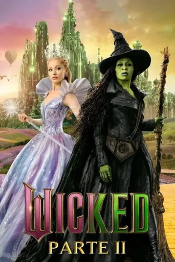 Wicked: For Good (2025)