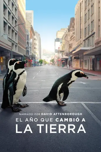 El año en el que el mundo cambió (2021)