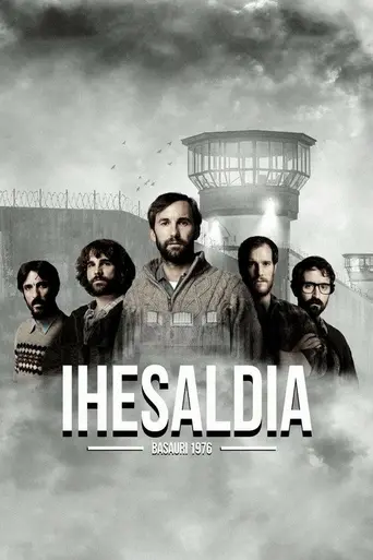 Ihesaldia — Temporada 1