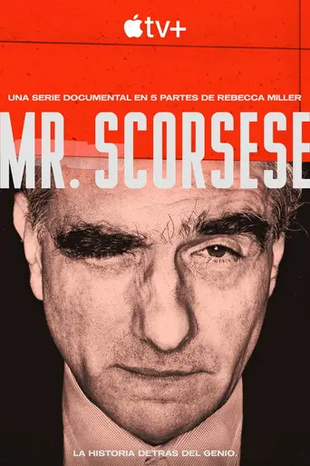 Mr. Scorsese — Temporada 1