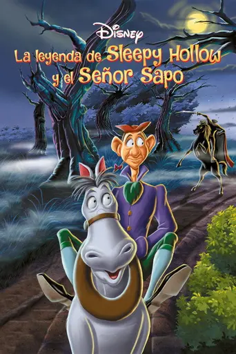 The Adventures of Ichabod and Mr. Toad (1949)