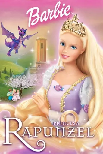 Barbie Rapunzel (2002)