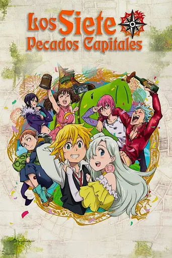 The Seven Deadly Sins (2014)
