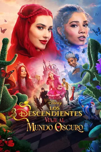 Descendants: Wicked Wonderland (2026)