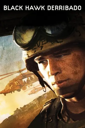 Black Hawk Down (2001)