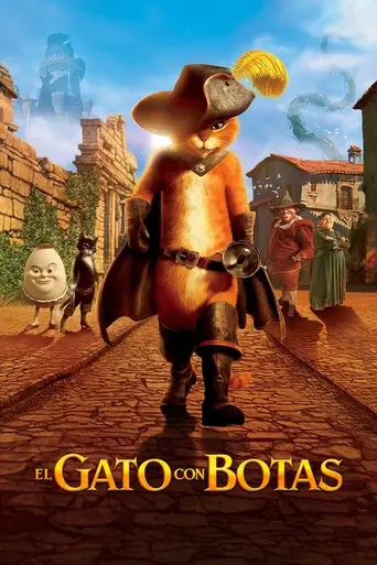 El gato con botas (2011)