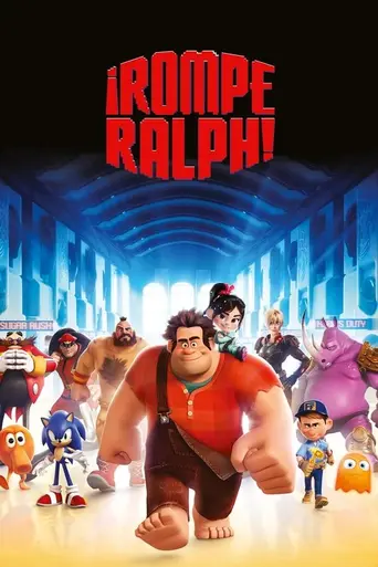 Wreck-It Ralph (2012)