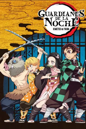 Demon Slayer: Kimetsu no Yaiba (2019)