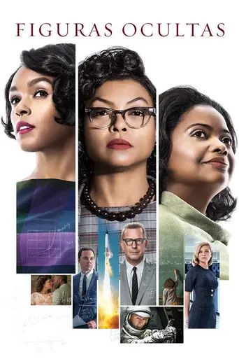 Hidden Figures (2016)