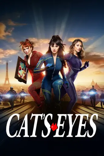 Cat's Eyes — Temporada 1