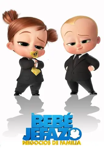 The Boss Baby: Family Business (2021)