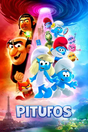 Pitufos (2025)