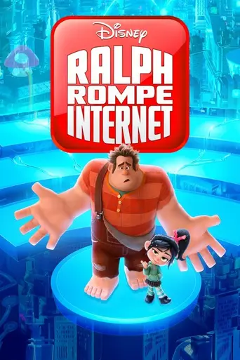 Ralph Breaks the Internet (2018)