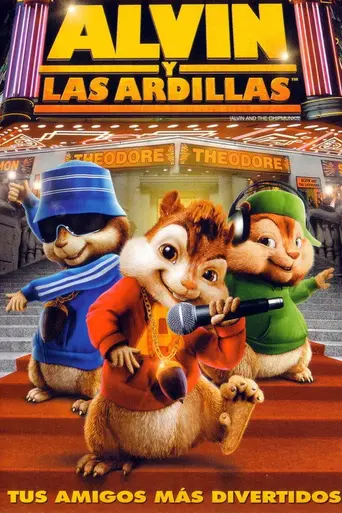 Alvin and the Chipmunks (2007)