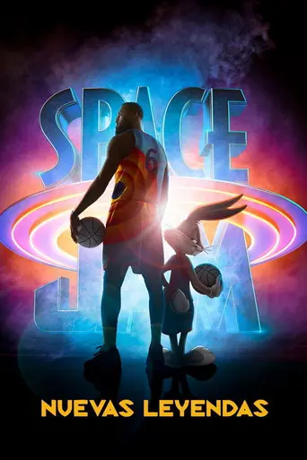 Space Jam: A New Legacy (2021)