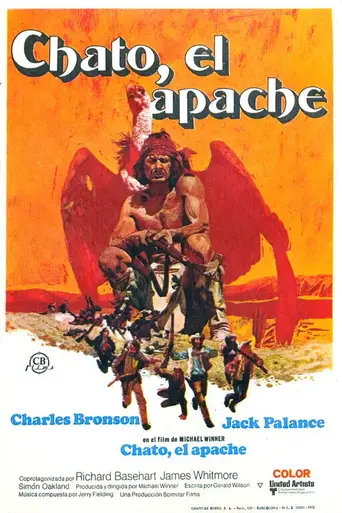 La tierra de Chato (1972)