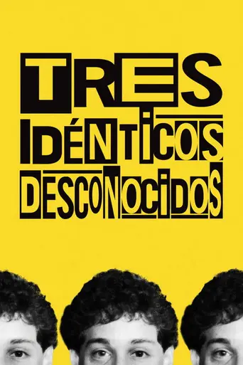 Three Identical Strangers (2018)