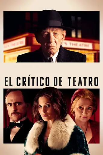 El crítico de teatro (2023)