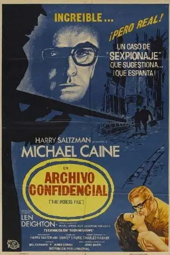 The Ipcress File (1965)