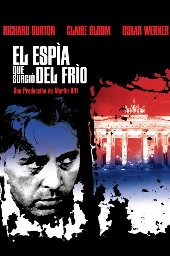 El espía que surgió del frío (1965)