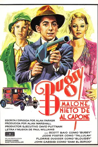 Bugsy Malone (1976)