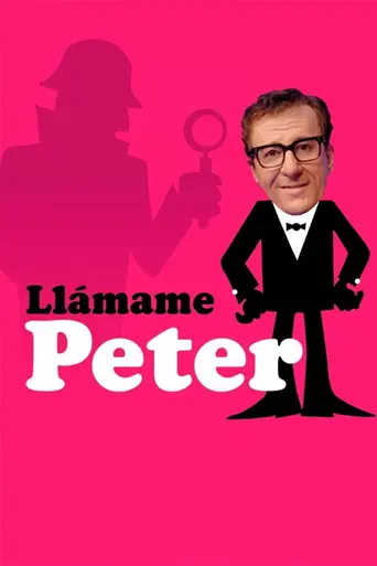 The Life and Death of Peter Sellers (2004)