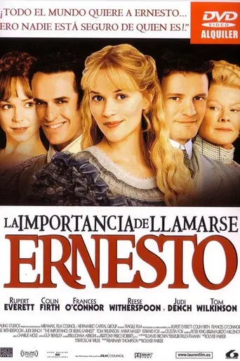 La importancia de llamarse Ernesto (2002)