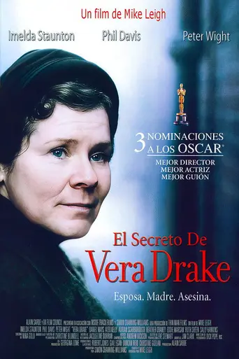 El secreto de Vera Drake (2004)