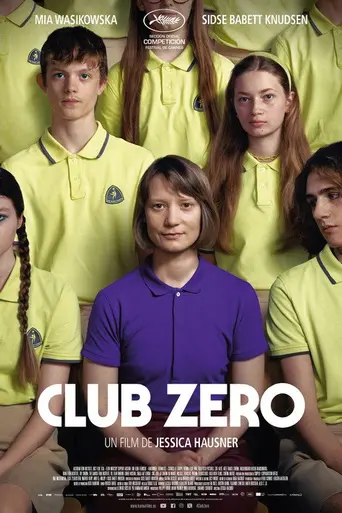Club Zero (2023)