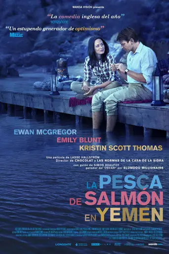 Salmon fishing in the Yemen (2011)